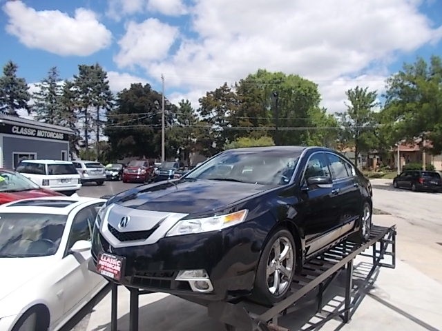 2010 acura tl sh awd w tech pkg fl details vir westgate motors