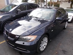 2007 Bmw 3-series