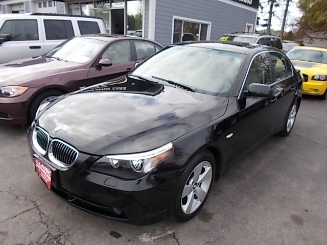 BUY BMW 5-SERIES 2007 525XI, Westgate Motors