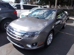 2012 Ford Fusion