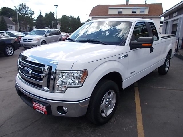 BUY FORD F-150 2011 XL SUPERCAB, Westgate Motors