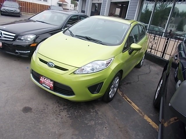 BUY FORD FIESTA 2012 SE, Westgate Motors