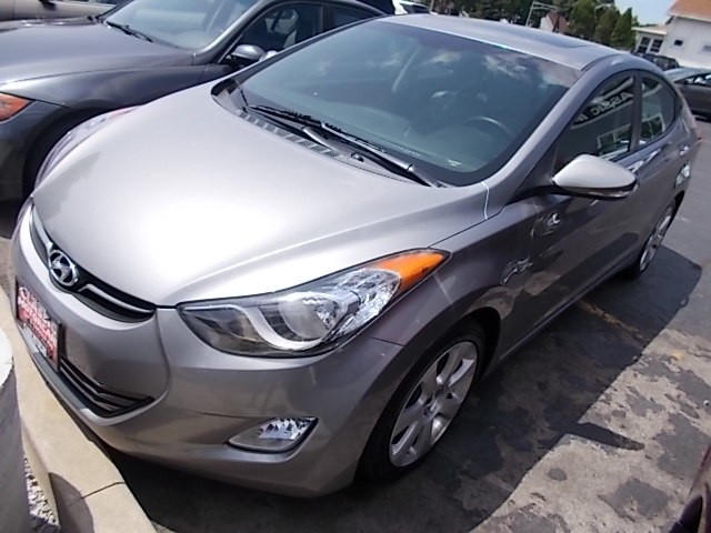 BUY HYUNDAI ELANTRA 2011 LIMITED, Westgate Motors