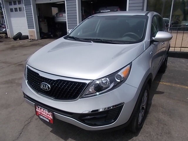 BUY KIA SPORTAGE 2015 LX, Westgate Motors