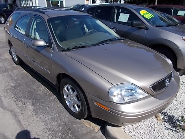 BUY MERCURY SABLE 2002 LS PREMIUM, Westgate Motors