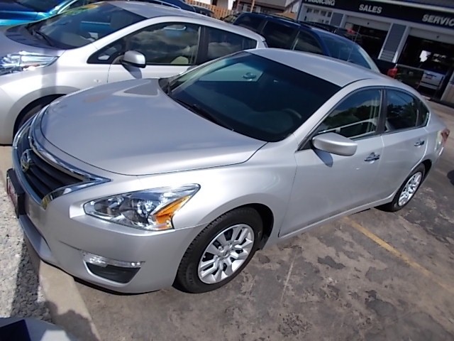 BUY NISSAN ALTIMA 2013 2.5 S, Westgate Motors