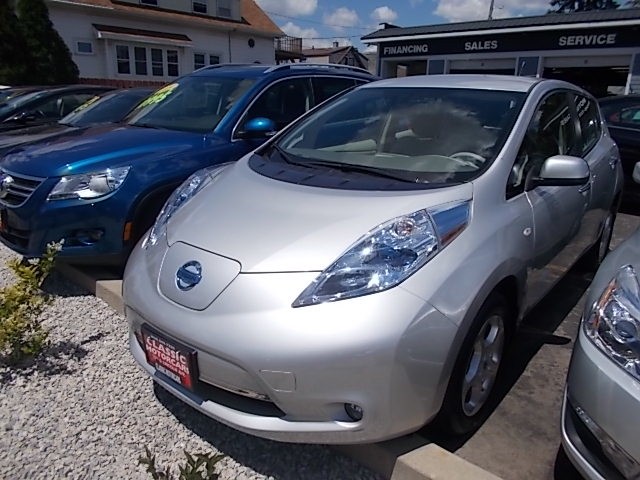 BUY NISSAN LEAF 2012 SV, Westgate Motors