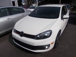 2010 Volkswagen Gti