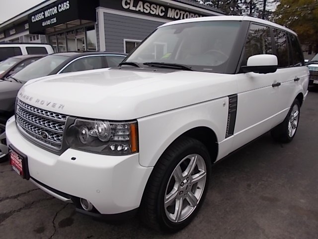 BUY LAND ROVER RANGE ROVER 2011 SUPERCHARGED, Westgate Motors