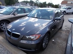 2007 Bmw 3-series